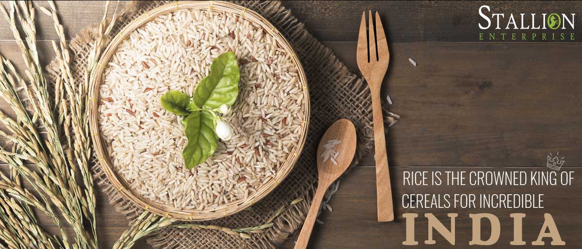 Indian Rice in Russia and Ukraine