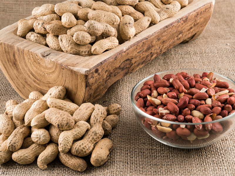 peanut manufacturer in russia and ukraine